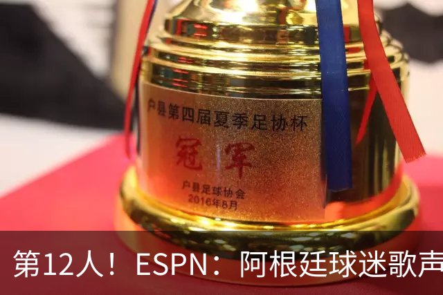 第12人！ESPN：阿根廷球迷歌声从未中断 唱着"想看到第4颗星闪耀"