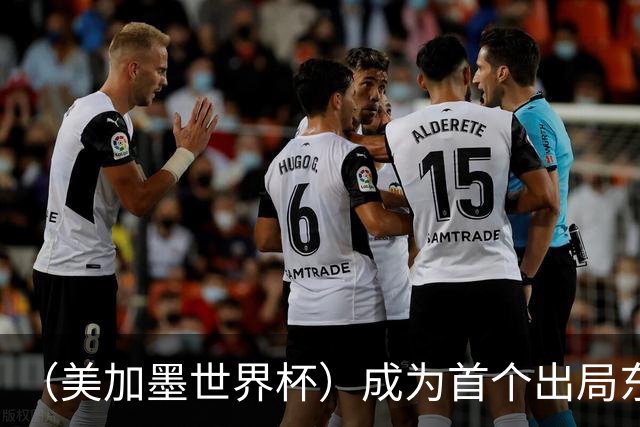 （美加墨世界杯）成为首个出局东道主后，加拿大带着突破与希望离开